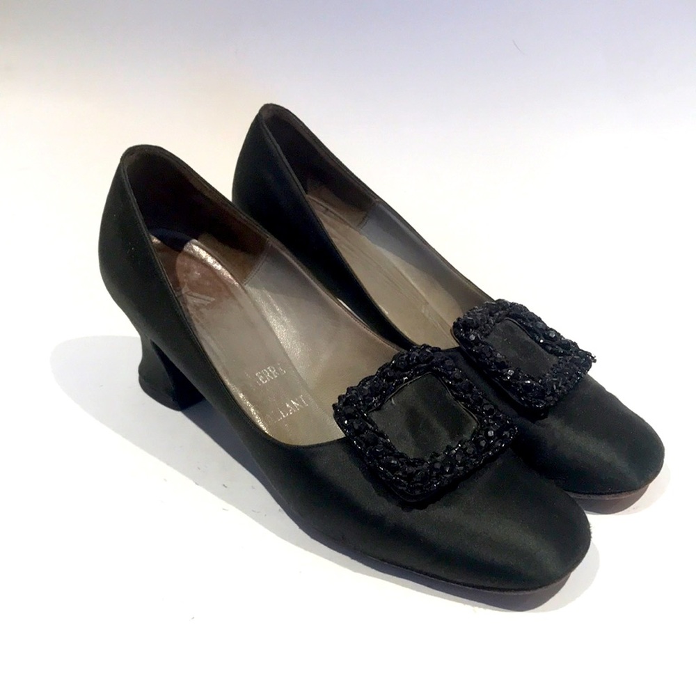 Pierre Gallant vintage shoes